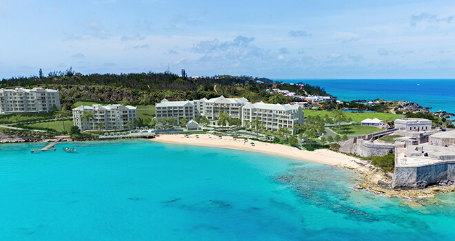 St Regis Bermuda